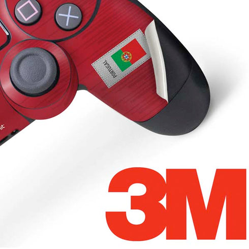 Portugal Soccer Flag PS4 Pro/Slim Controller Skin